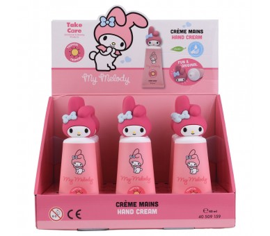 Crema manos My Melody Hello Kitty