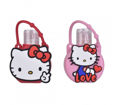 Gel desinfectante manos Hello Kitty
