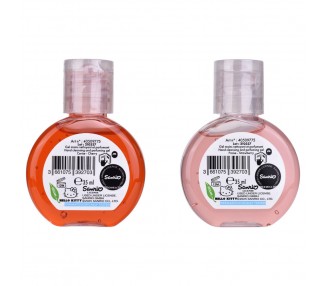 Gel desinfectante manos Hello Kitty