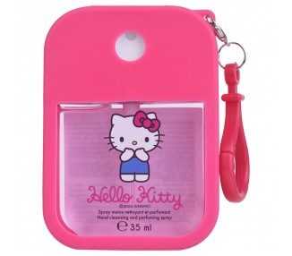 Spray desinfectante manos Hello Kitty