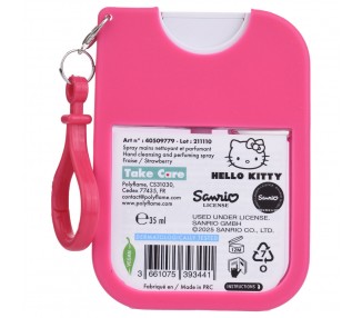Spray desinfectante manos Hello Kitty