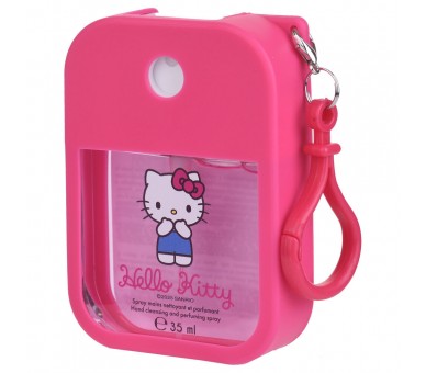 Spray desinfectante manos Hello Kitty