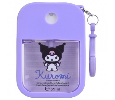 Spray desinfectante manos Kuromi Hello Kitty