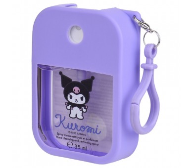 Spray desinfectante manos Kuromi Hello Kitty