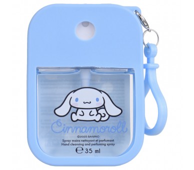 Spray desinfectante manos Cinnamoroll Hello Kitty