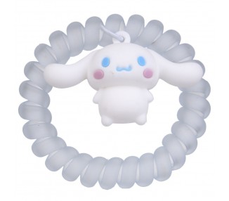Blister 2 coleteros pelo Cinnamoroll Hello Kitty