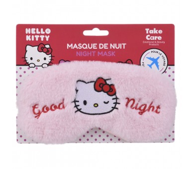 Antifaz Hello Kitty