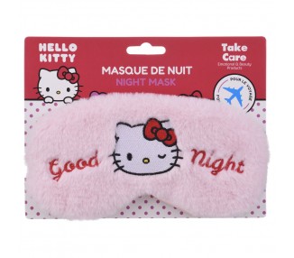 Antifaz Hello Kitty