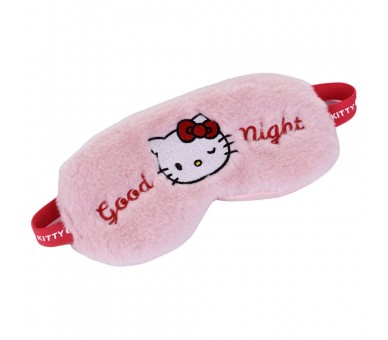 Antifaz Hello Kitty