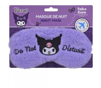 Antifaz Kuromi Hello Kitty