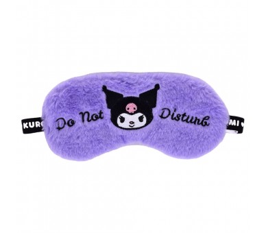 Antifaz Kuromi Hello Kitty