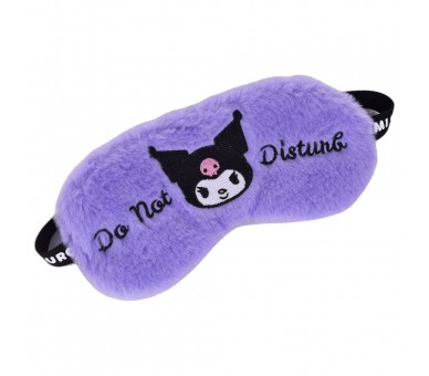 Antifaz Kuromi Hello Kitty