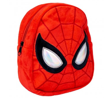 Mochila peluche Spiderman Marvel 22cm
