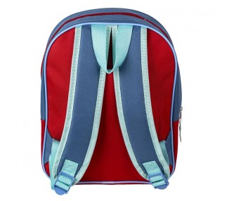 Mochila 3D Spiderman Marvel 31cm