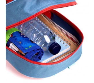 Mochila 3D Spiderman Marvel 31cm