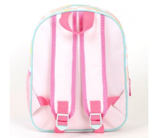 Mochila 3D Peppa Pig 31cm