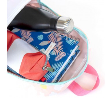 Mochila 3D Peppa Pig 31cm