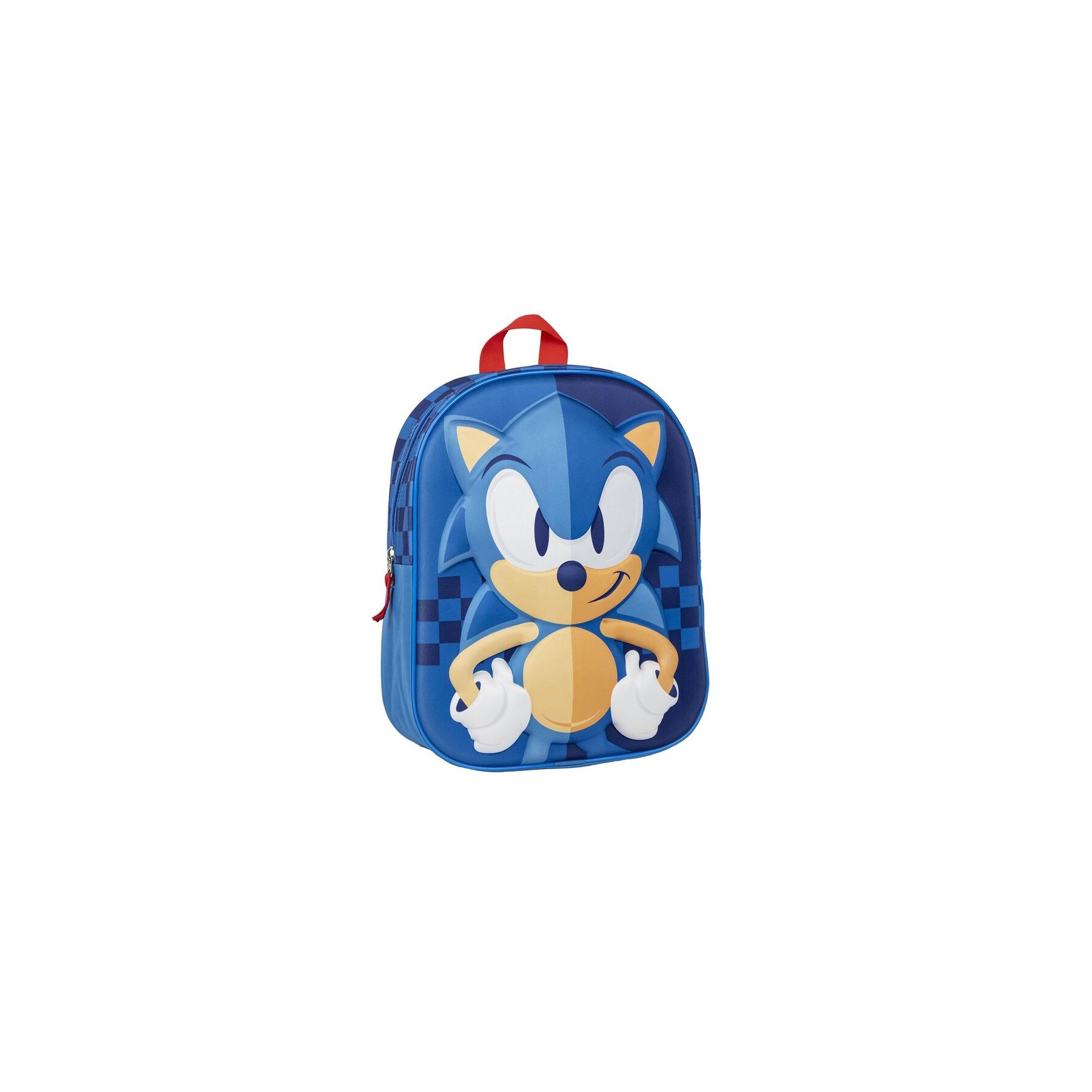 Mochila 3D Sonic the Hedgehog 31cm