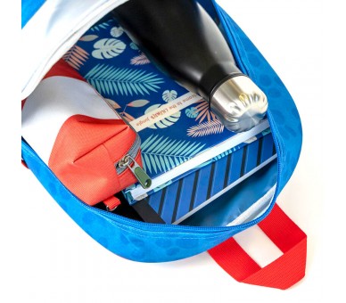 Mochila 3D Sonic the Hedgehog 31cm