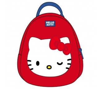 Mochila Hello Kitty 20cm