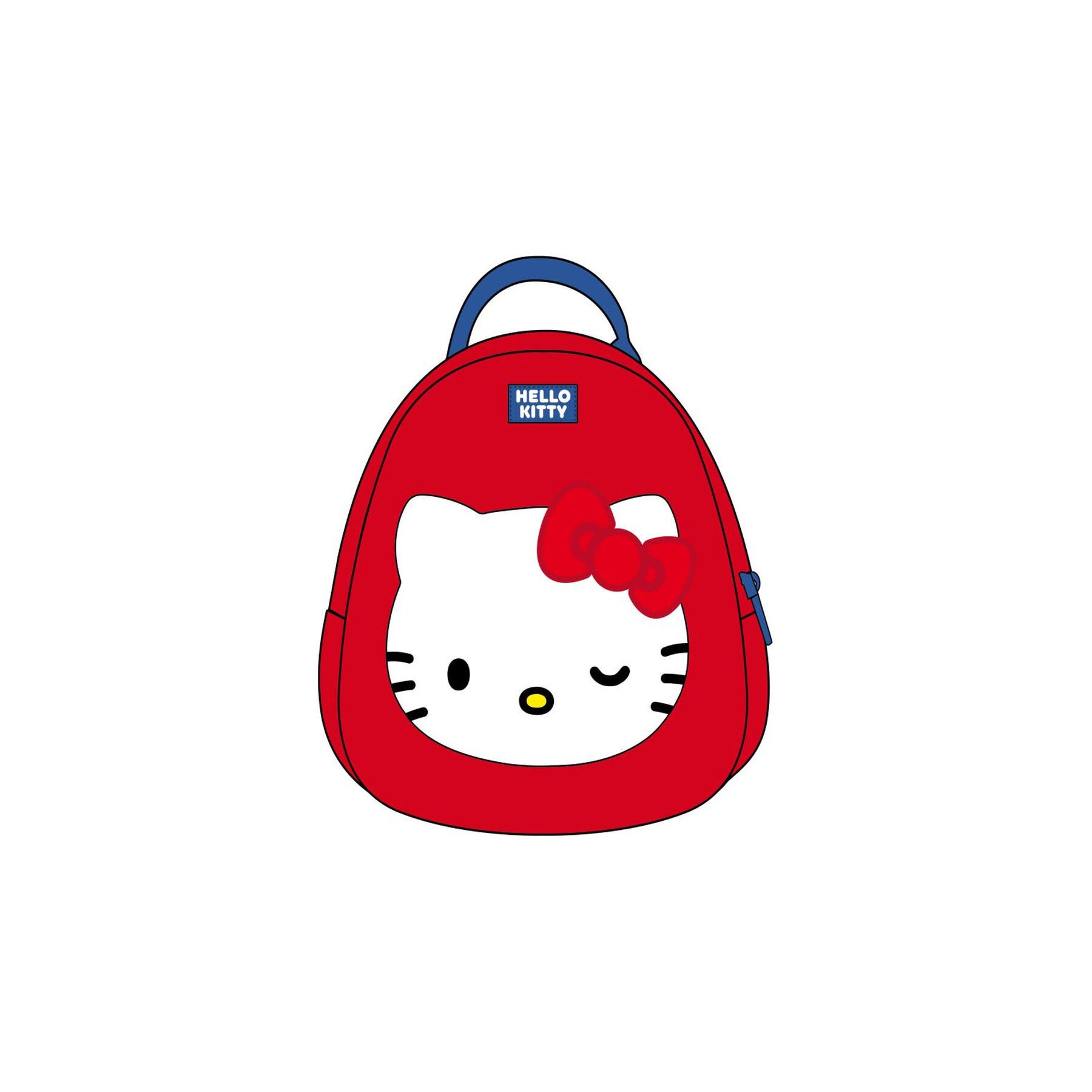 Mochila Hello Kitty 20cm