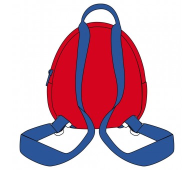 Mochila Hello Kitty 20cm