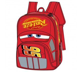 Mochila Cars Disney 30cm