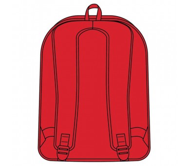 Mochila Cars Disney 30cm