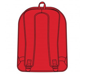 Mochila Cars Disney 30cm