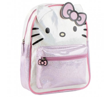 Mochila Hello Kitty 30cm