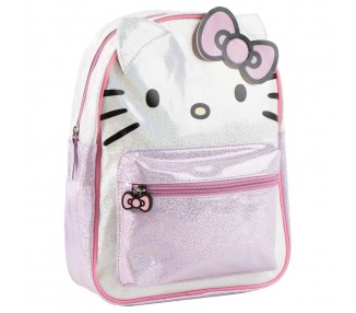 Mochila Hello Kitty 30cm
