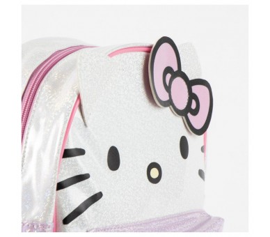 Mochila Hello Kitty 30cm