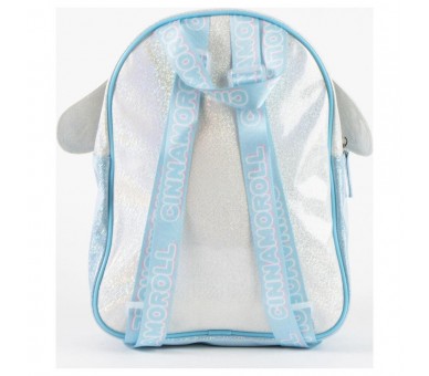 Mochila Cinnamoroll Hello Kitty 30cm