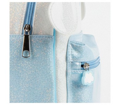 Mochila Cinnamoroll Hello Kitty 30cm