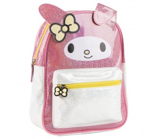 Mochila My Melody Hello Kitty 30cm