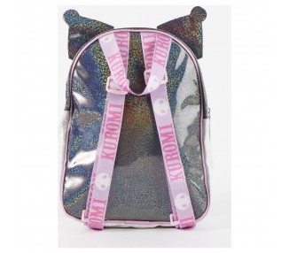 Mochila Kuromi Hello Kitty 30cm