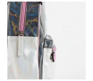 Mochila Kuromi Hello Kitty 30cm