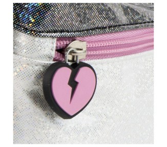 Mochila Kuromi Hello Kitty 30cm