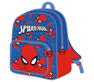 Mochila Spiderman Marvel 30cm