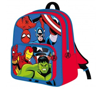 Mochila Vengadores Avengers Marvel 30cm