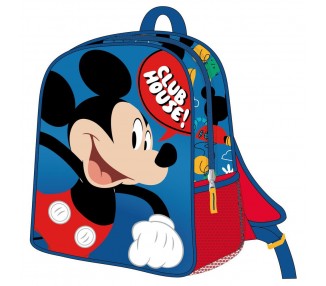 Mochila 3D Mickey Disney 30cm