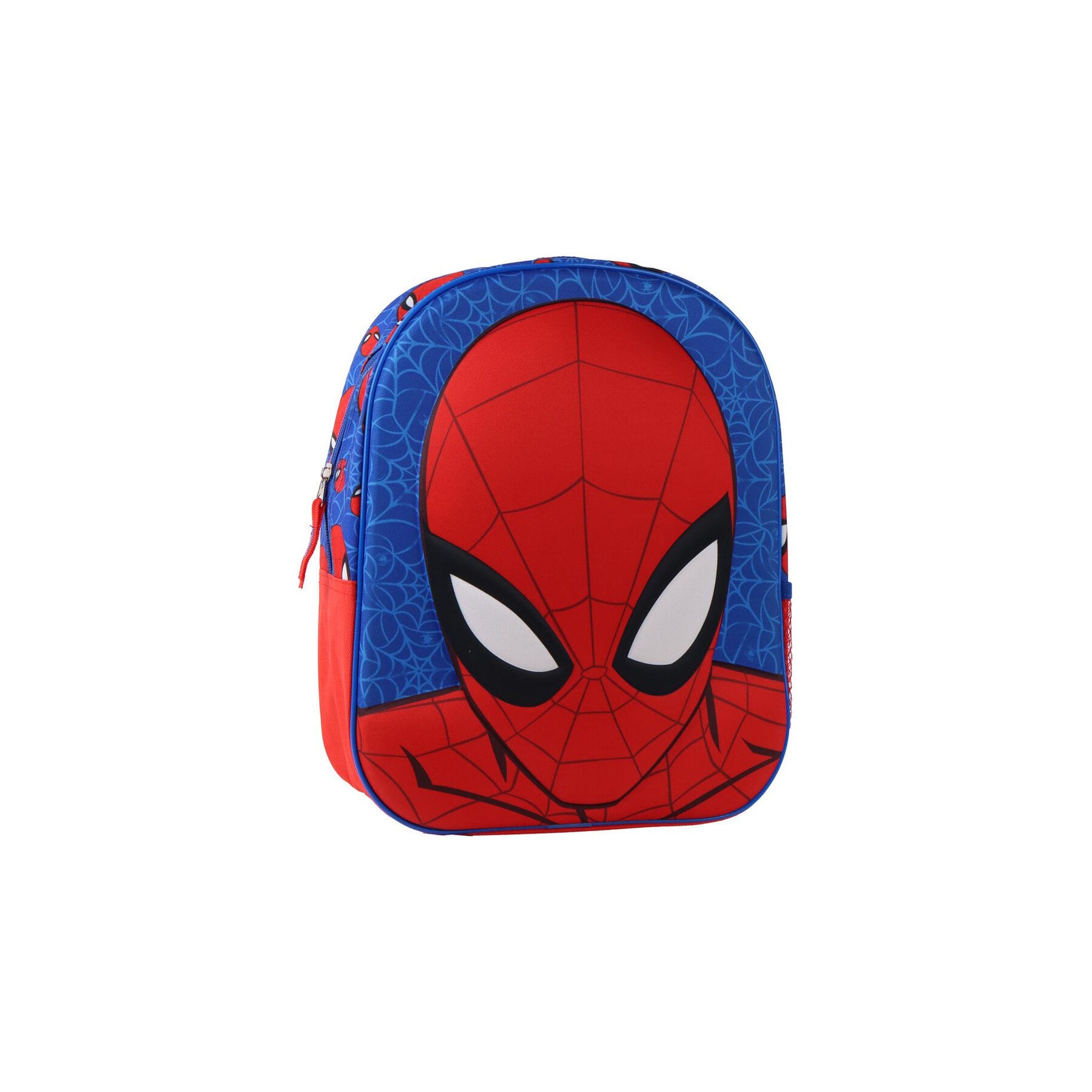 Mochila 3D Spiderman Marvel 30cm