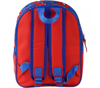 Mochila 3D Spiderman Marvel 30cm