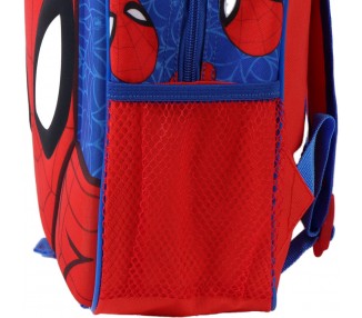 Mochila 3D Spiderman Marvel 30cm