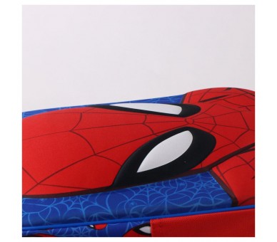 Mochila 3D Spiderman Marvel 30cm