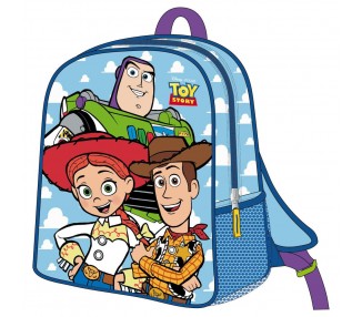Mochila 3D Toy Story Disney Pixar 30cm