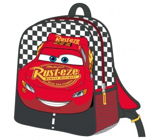 Mochila 3D Cars Disney 30cm