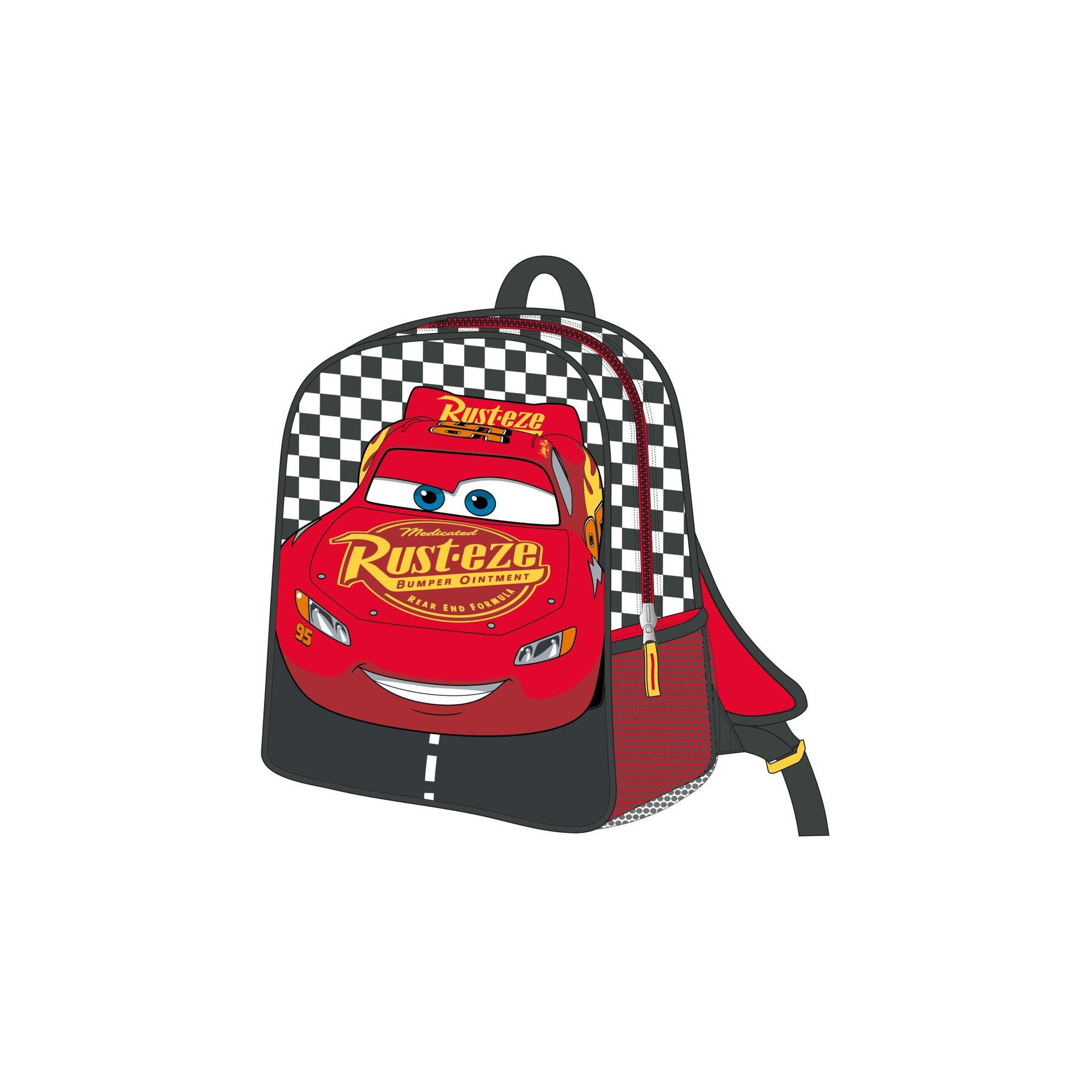 Mochila 3D Cars Disney 30cm