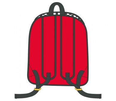 Mochila 3D Cars Disney 30cm