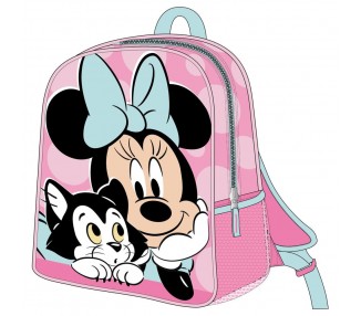 Mochila 3D Minnie Disney 30cm